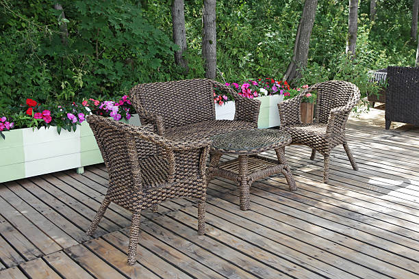 bespoke conservatory - Rattan Furniture