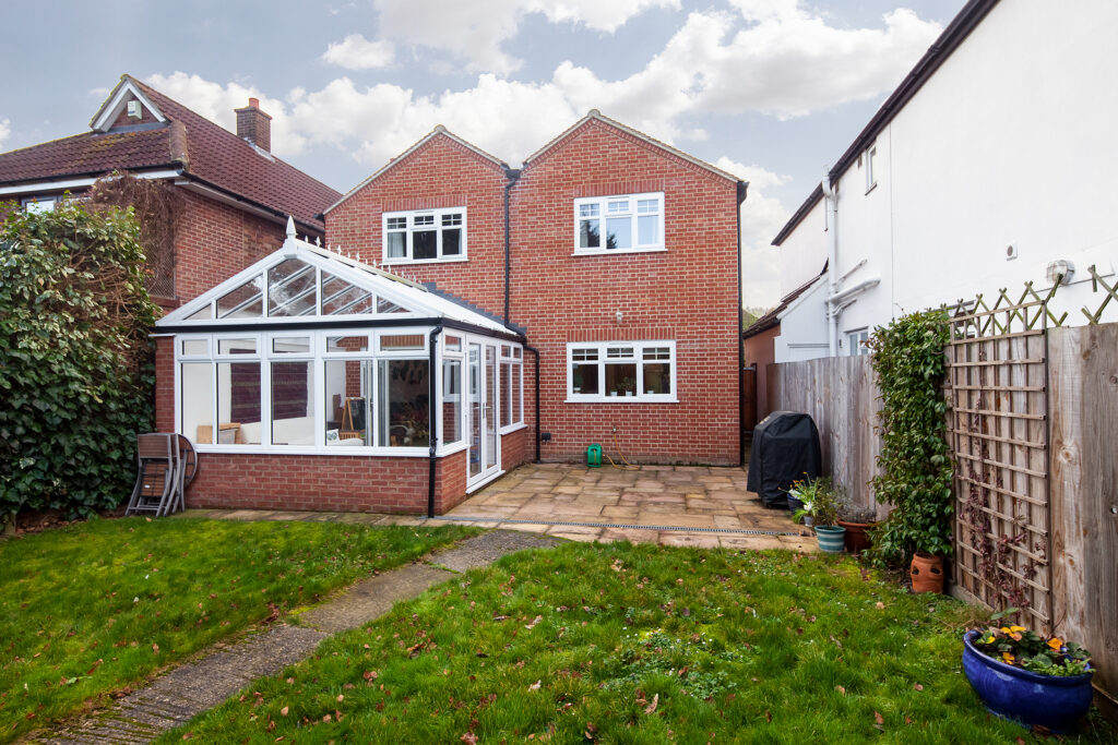 bespoke conservatories - house conservatory
