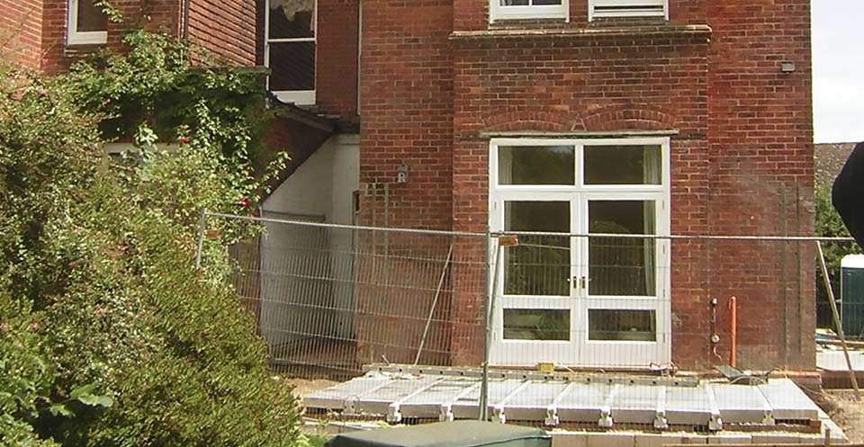 Conservatory design