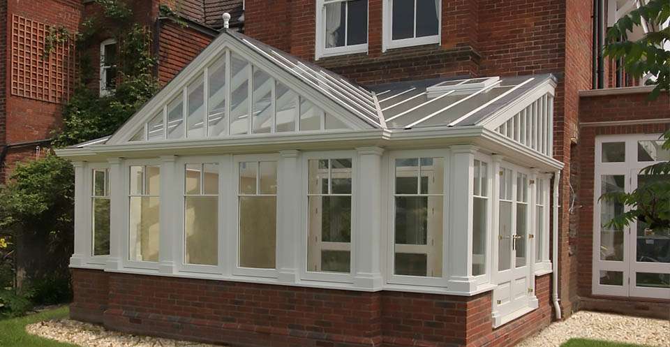 Conservatory design