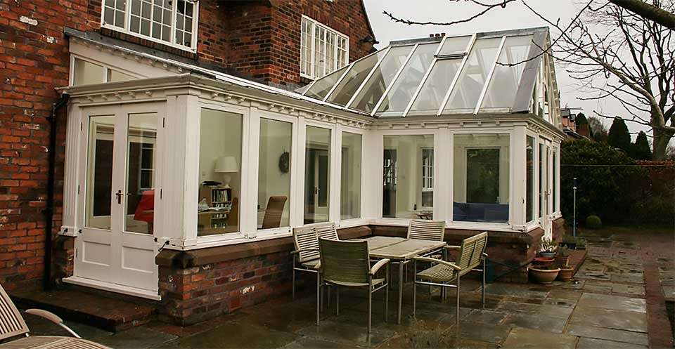 Improved conservatory