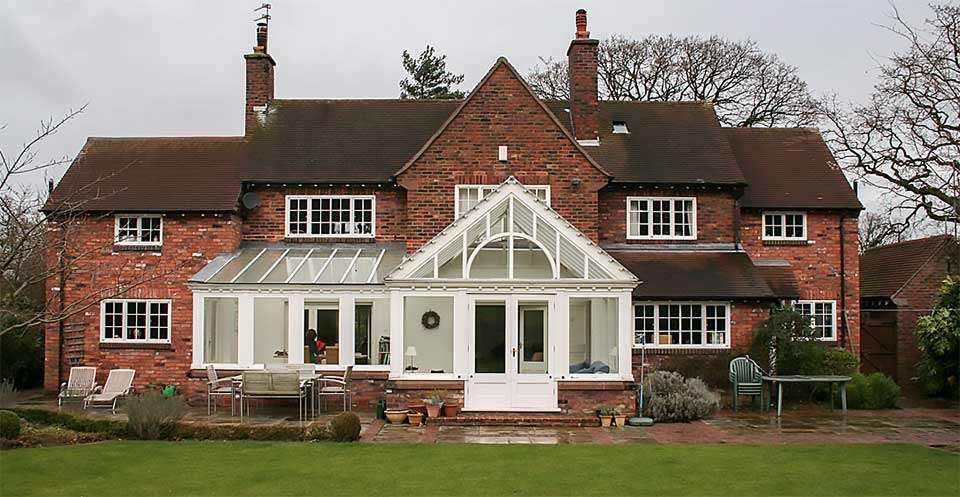 Improved conservatory